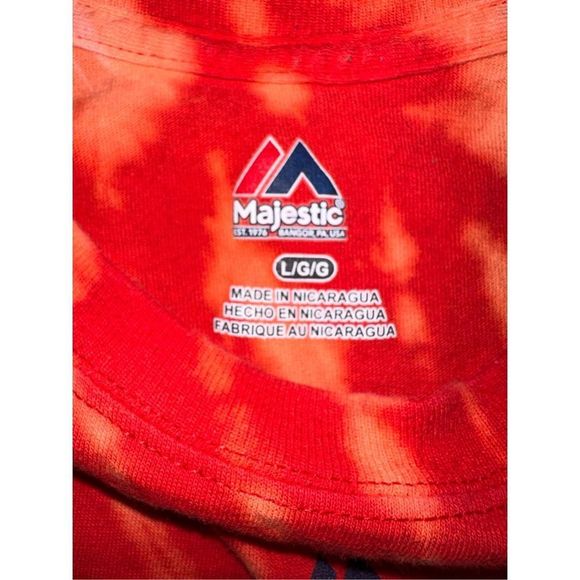 Florida Panthers Hockey Bleached Tee - Picture 4 of 4